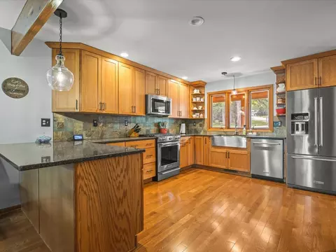 Kitchen - 1949 Baintree Rd, Davis, IL 61019 photo 1 of 2