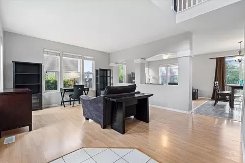 Living - 771 Red Barn Ln, Elgin, IL 60124 photo 1 of 3