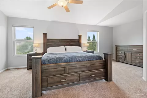 Bedroom - 771 Red Barn Ln, Elgin, IL 60124 photo 2 of 3