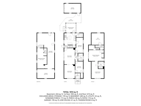 Floorplan - 1013 Simpson St, Evanston, IL 60201 photo 4 of 4