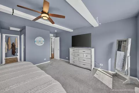 Bedroom - 1002 Chestnut Dr, Pingree Grove, IL 60140 photo 2 of 3