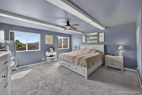 Bedroom - 1002 Chestnut Dr, Pingree Grove, IL 60140 photo 1 of 3