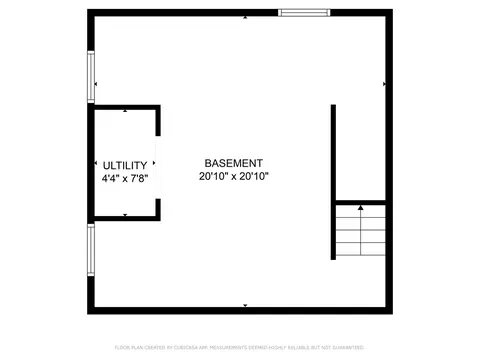 Floorplan - 1516 Speechley Blvd, Berkeley, IL 60163 photo 3 of 4