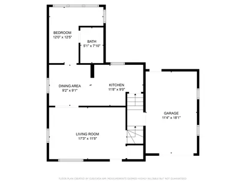 Floorplan - 1516 Speechley Blvd, Berkeley, IL 60163 photo 1 of 4