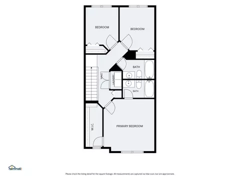 Floorplan - 24475 John Adams Dr, Plainfield, IL 60544 photo 2 of 4