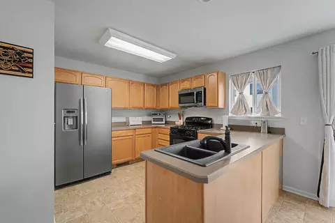Kitchen - 24475 John Adams Dr, Plainfield, IL 60544 photo 1 of 2