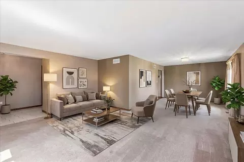 Living - 9860 Cambridge Dr, Mokena, IL 60448 photo 3 of 5
