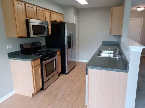Kitchen - 24738 George Washington Dr, Plainfield, IL 60544 photo 2 of 2