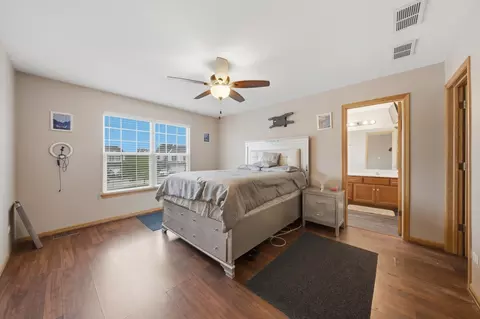 Bedroom - 16737 Hazelwood Dr, Plainfield, IL 60586 photo 1 of 6