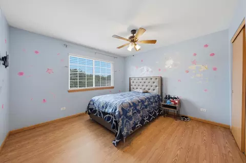 Bedroom - 16737 Hazelwood Dr, Plainfield, IL 60586 photo 3 of 6