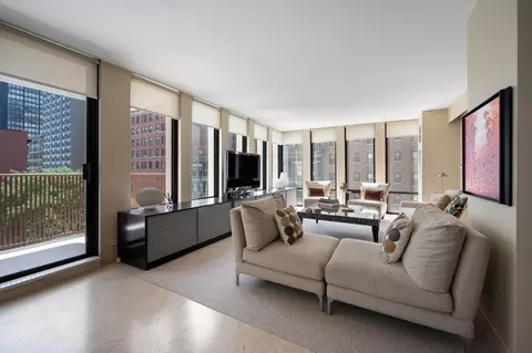 Living - 200 E Delaware Pl #7D, Chicago, IL 60611 photo 2 of 7