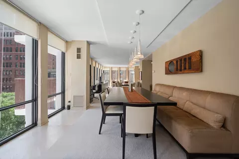 Dining - 200 E Delaware Pl #7D, Chicago, IL 60611 photo 3 of 3
