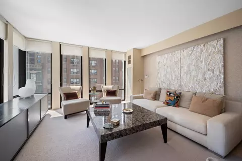 Living - 200 E Delaware Pl #7D, Chicago, IL 60611 photo 5 of 7
