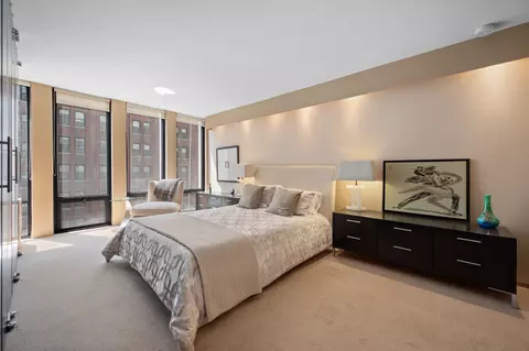 Bedroom - 200 E Delaware Pl #7D, Chicago, IL 60611 photo 1 of 2