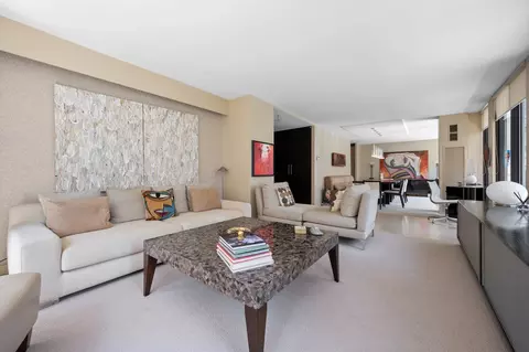 Living - 200 E Delaware Pl #7D, Chicago, IL 60611 photo 6 of 7