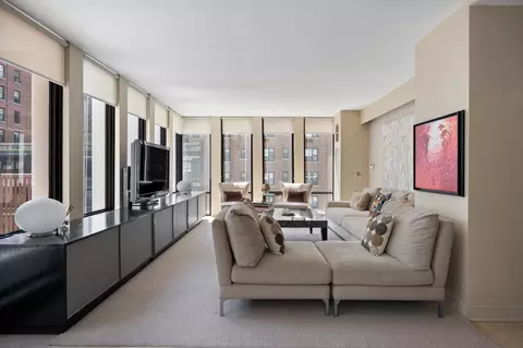 Living - 200 E Delaware Pl #7D, Chicago, IL 60611 photo 4 of 7