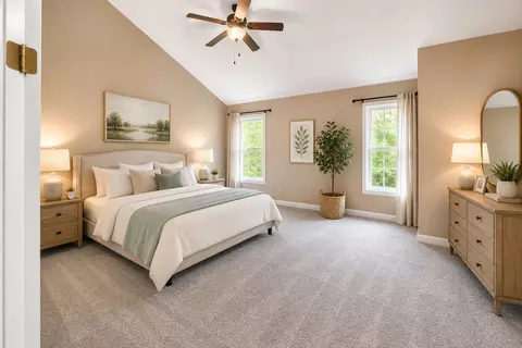 Bedroom - 122 Schiller Pl, Itasca, IL 60143 photo 1 of 3