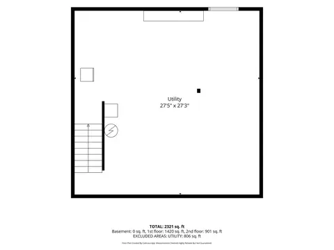 Floorplan - 610 17th Ave, Silvis, IL 61282 photo 3 of 4