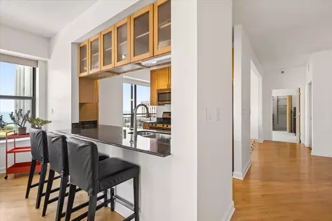 Kitchen - 41 E 8th St #2301, Chicago, IL 60605 photo 1 of 5