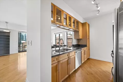 Kitchen - 41 E 8th St #2301, Chicago, IL 60605 photo 5 of 5