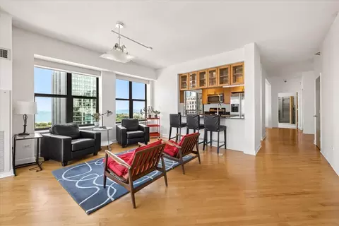 Living - 41 E 8th St #2301, Chicago, IL 60605 photo 3 of 3
