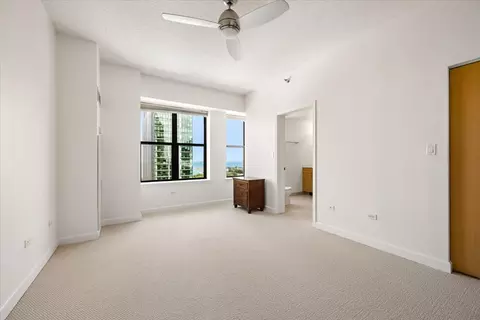 Bedroom - 41 E 8th St #2301, Chicago, IL 60605 photo 1 of 1