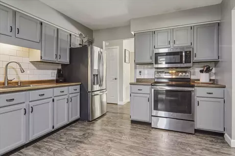 Kitchen - 207 Suelynn Dr, Normal, IL 61761 photo 1 of 2
