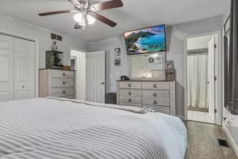 Bedroom - 207 Suelynn Dr, Normal, IL 61761 photo 2 of 4