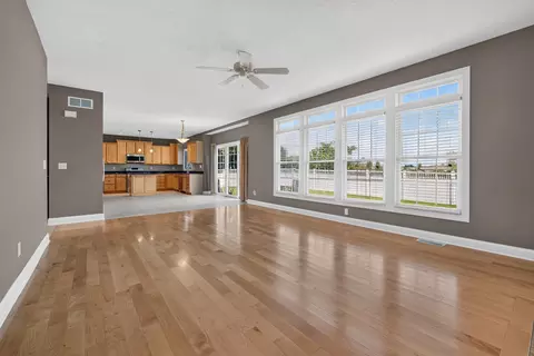 Living - 1718 Pfitzer Rd, Normal, IL 61761 photo 9 of 15