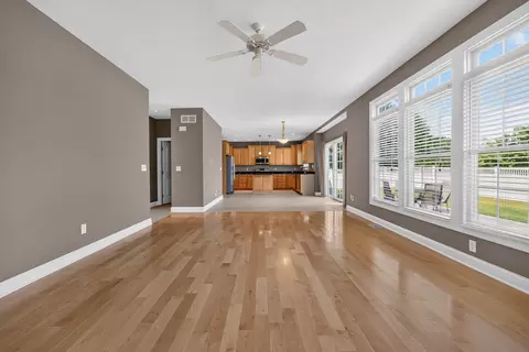 Living - 1718 Pfitzer Rd, Normal, IL 61761 photo 10 of 15
