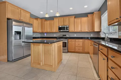 Kitchen - 1718 Pfitzer Rd, Normal, IL 61761 photo 2 of 4