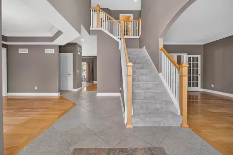 Entry Way - 1718 Pfitzer Rd, Normal, IL 61761 photo 1 of 4