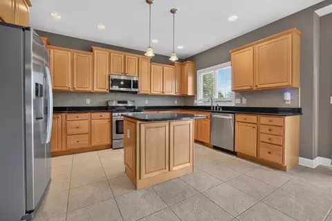 Kitchen - 1718 Pfitzer Rd, Normal, IL 61761 photo 3 of 4