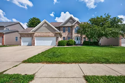 Exterior - 1718 Pfitzer Rd, Normal, IL 61761 photo 8 of 10