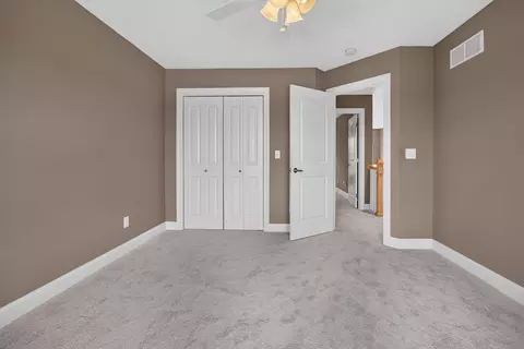Bedroom - 1718 Pfitzer Rd, Normal, IL 61761 photo 9 of 16