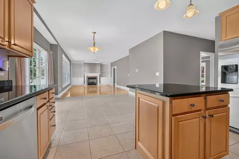 Living - 1718 Pfitzer Rd, Normal, IL 61761 photo 5 of 15