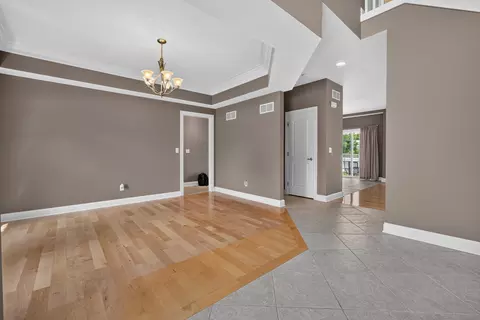 Entry Way - 1718 Pfitzer Rd, Normal, IL 61761 photo 2 of 4