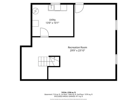 Floorplan - Undisclosed, Des Plaines, IL 60016 photo 3 of 3