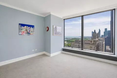 Bedroom - 60 E Monroe St #3002, Chicago, IL 60603 photo 5 of 6