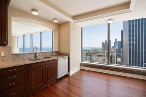 Kitchen - 60 E Monroe St #3002, Chicago, IL 60603 photo 2 of 3