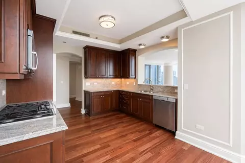 Kitchen - 60 E Monroe St #3002, Chicago, IL 60603 photo 1 of 3