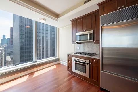 Kitchen - 60 E Monroe St #3002, Chicago, IL 60603 photo 3 of 3