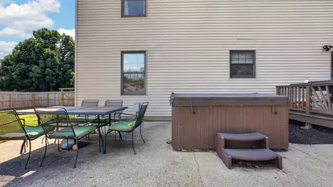Exterior - 113 S Pintail Ln, Downs, IL 61736 photo 4 of 12