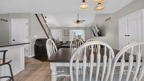 Dining - 113 S Pintail Ln, Downs, IL 61736 photo 2 of 3