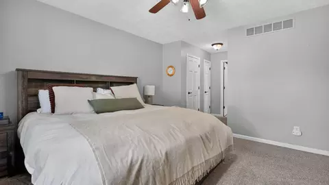 Bedroom - 113 S Pintail Ln, Downs, IL 61736 photo 3 of 9