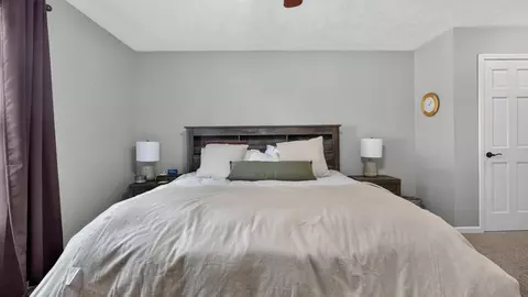 Bedroom - 113 S Pintail Ln, Downs, IL 61736 photo 2 of 9