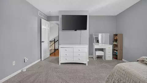 Bedroom - 113 S Pintail Ln, Downs, IL 61736 photo 9 of 9