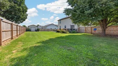 Exterior - 113 S Pintail Ln, Downs, IL 61736 photo 11 of 12