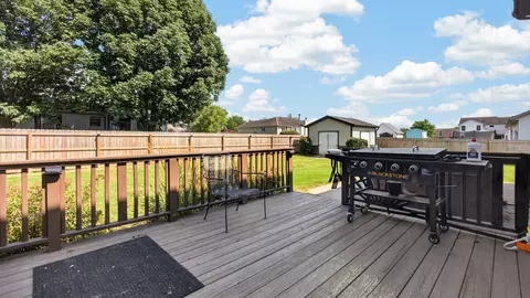 Exterior - 113 S Pintail Ln, Downs, IL 61736 photo 2 of 12