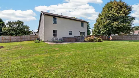 Exterior - 113 S Pintail Ln, Downs, IL 61736 photo 9 of 12